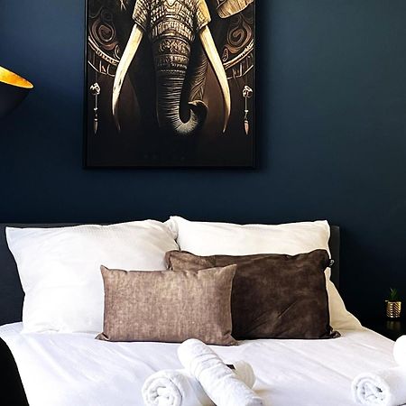 B&K Urban City Suites Tilburg Kültér fotó