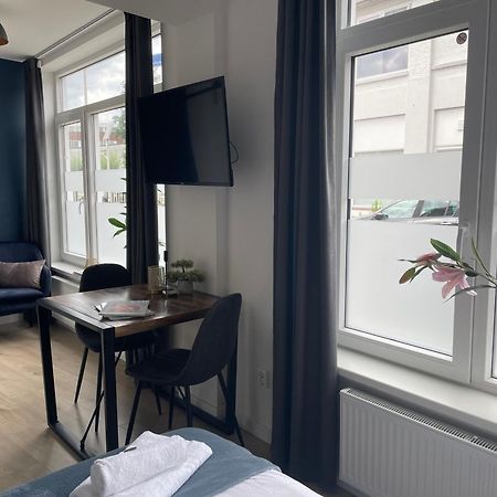 B&K Urban City Suites Tilburg Kültér fotó