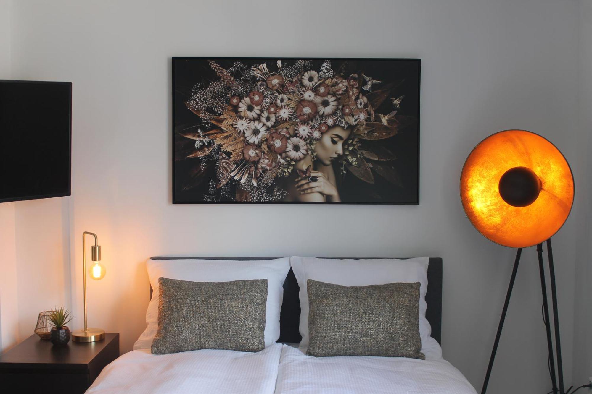 B&K Urban City Suites Tilburg Kültér fotó