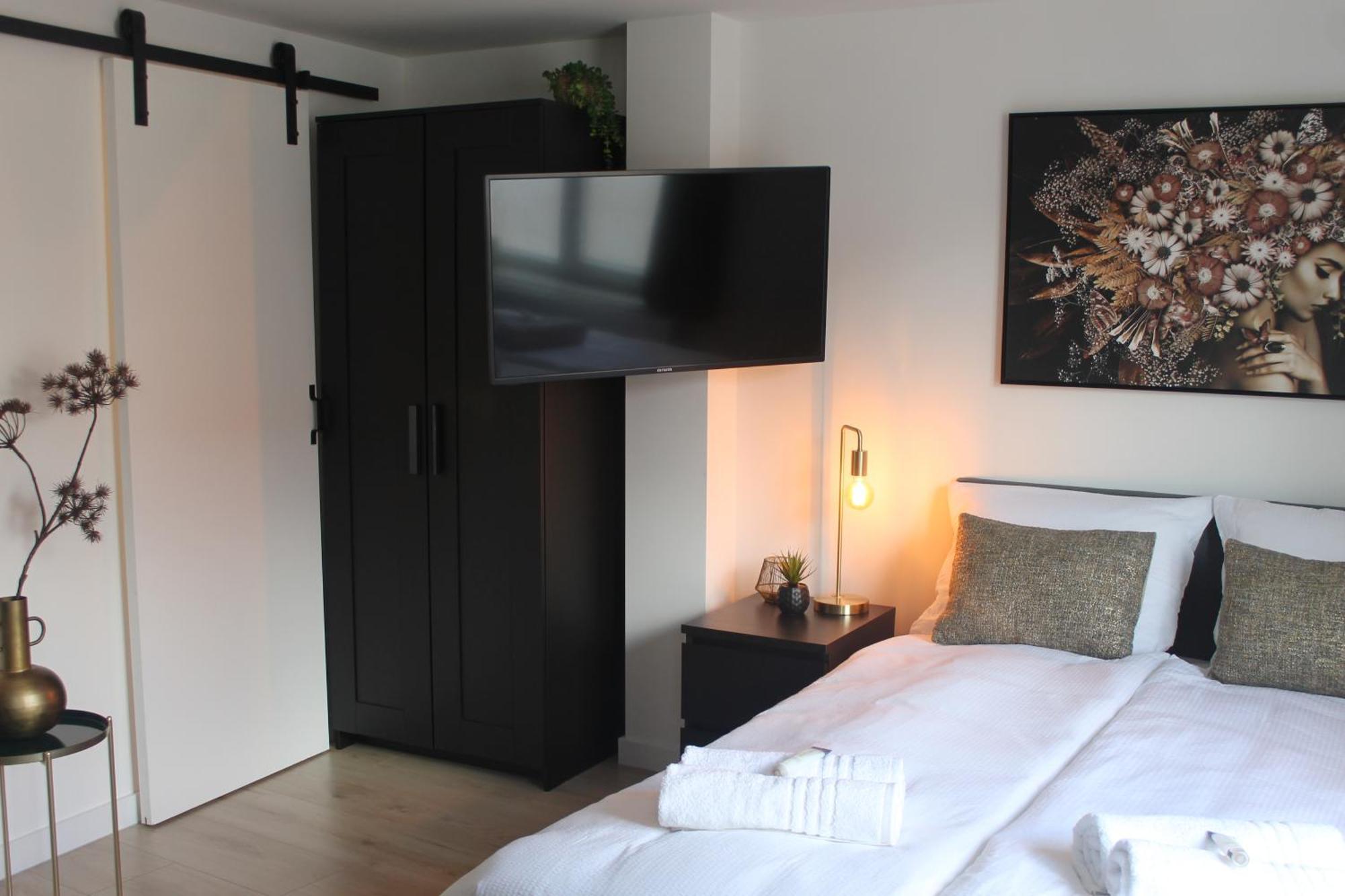 B&K Urban City Suites Tilburg Kültér fotó