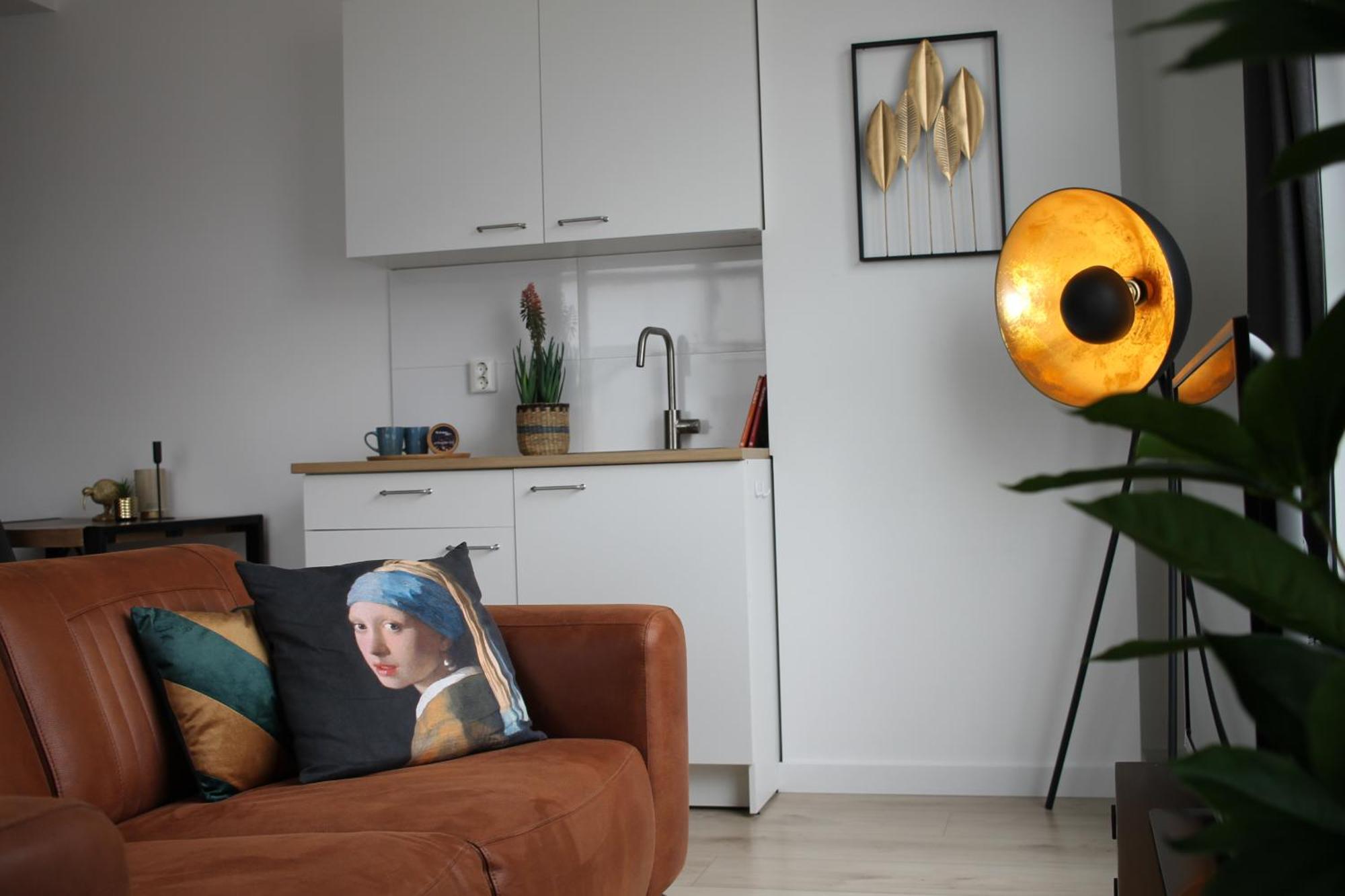 B&K Urban City Suites Tilburg Kültér fotó