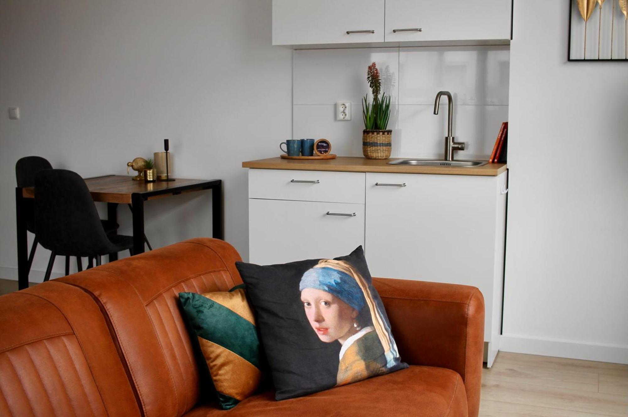B&K Urban City Suites Tilburg Kültér fotó