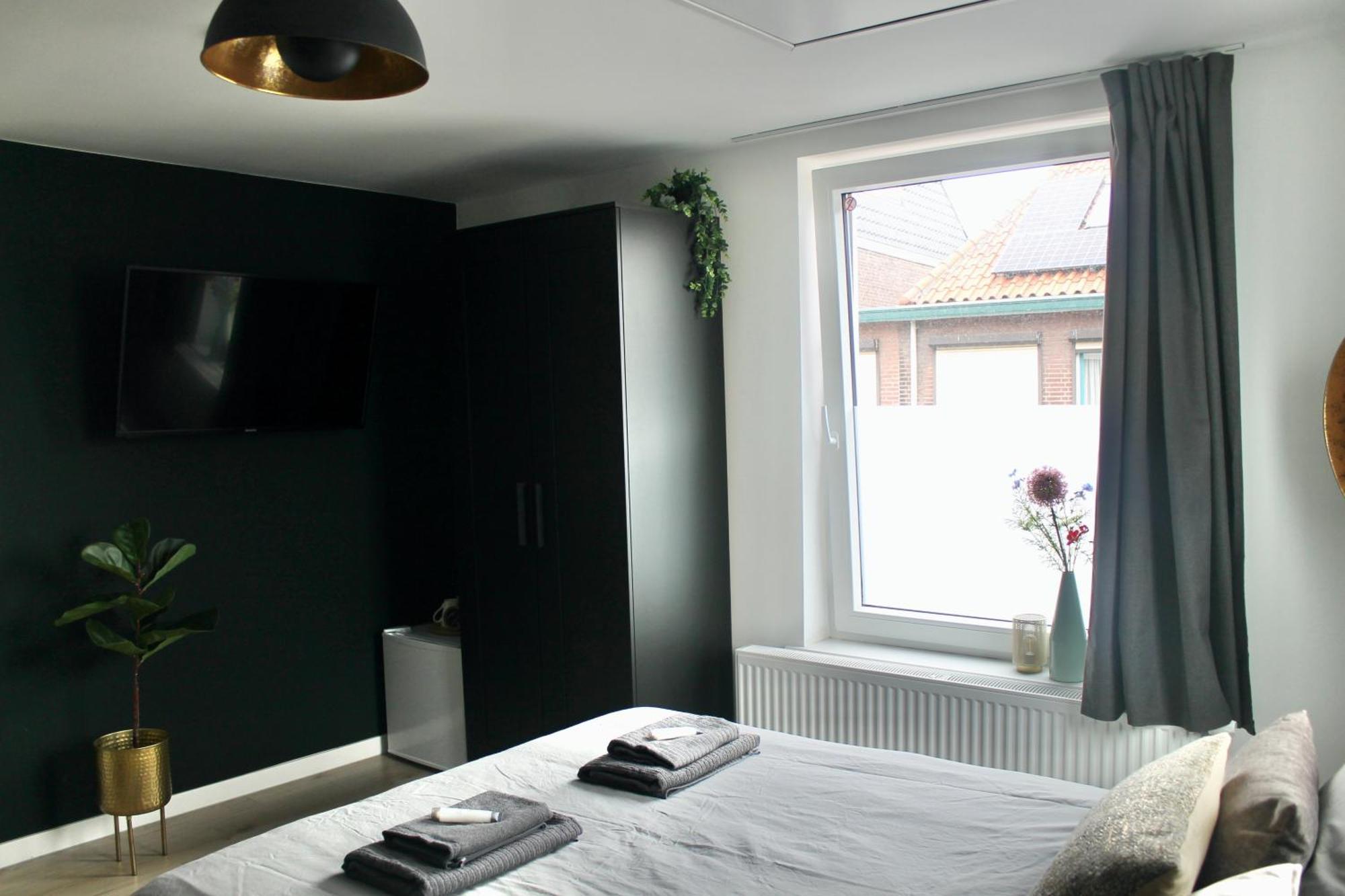 B&K Urban City Suites Tilburg Kültér fotó