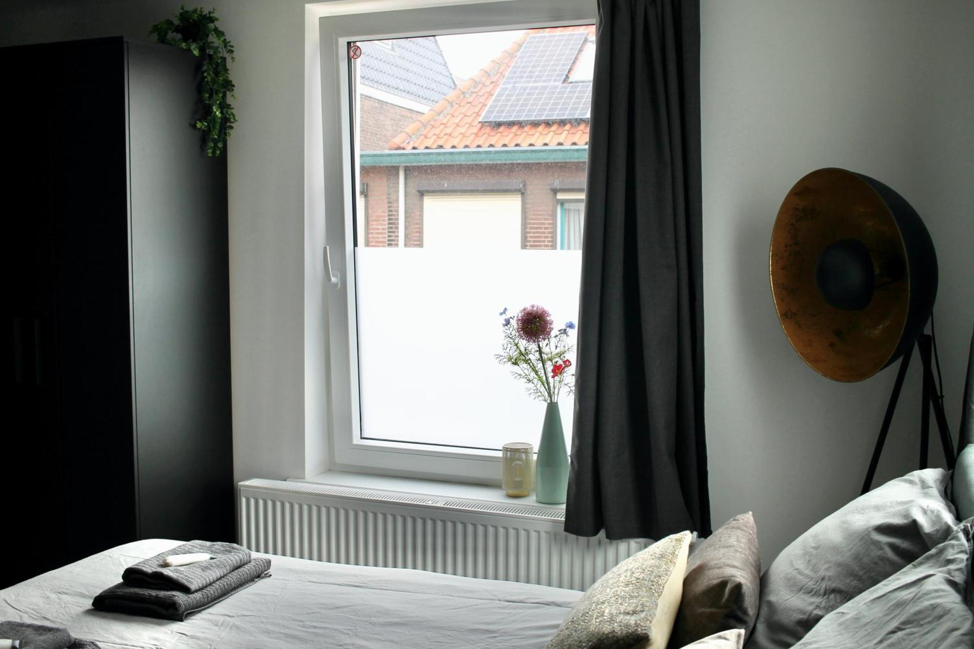 B&K Urban City Suites Tilburg Kültér fotó