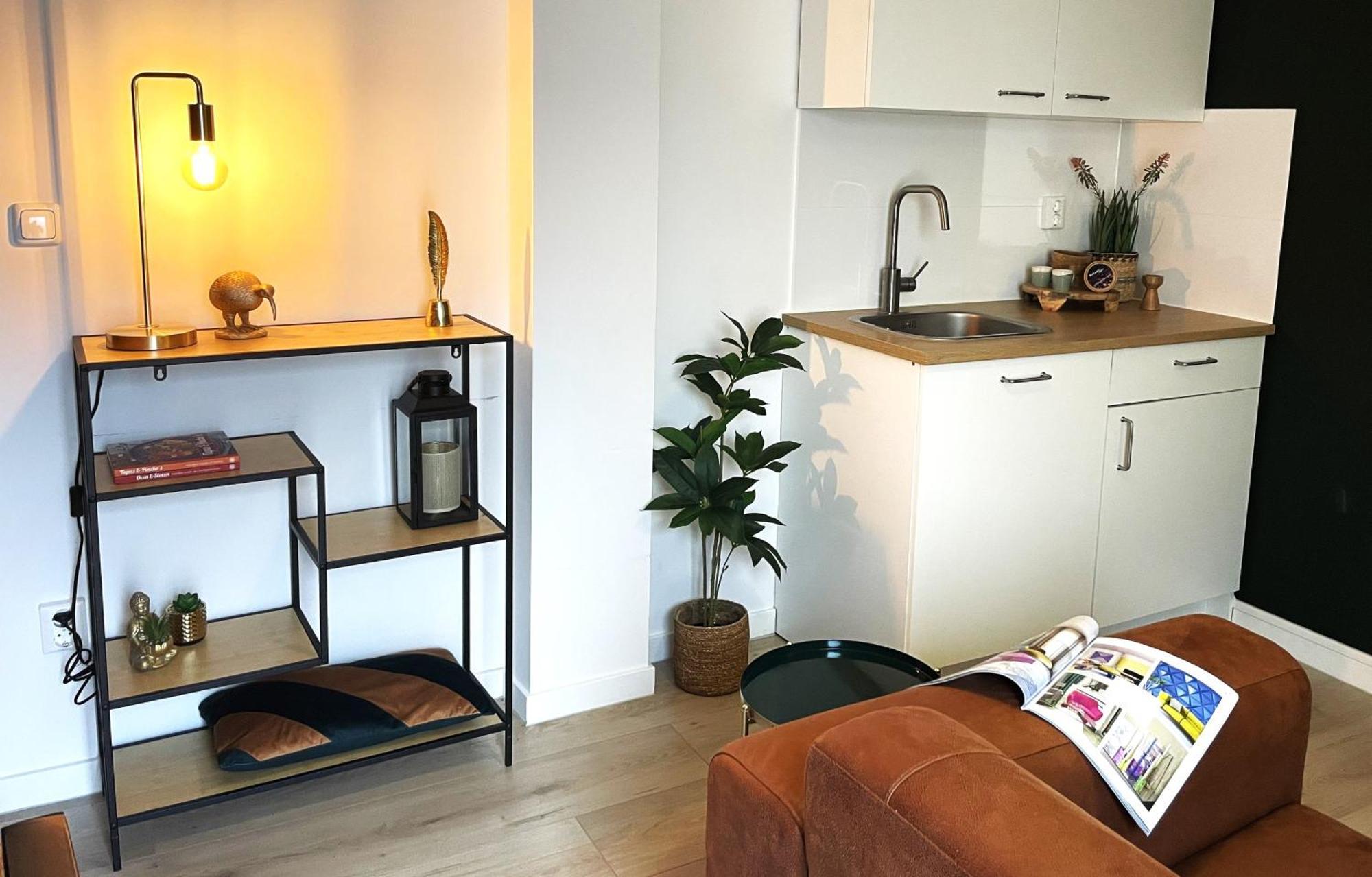 B&K Urban City Suites Tilburg Kültér fotó