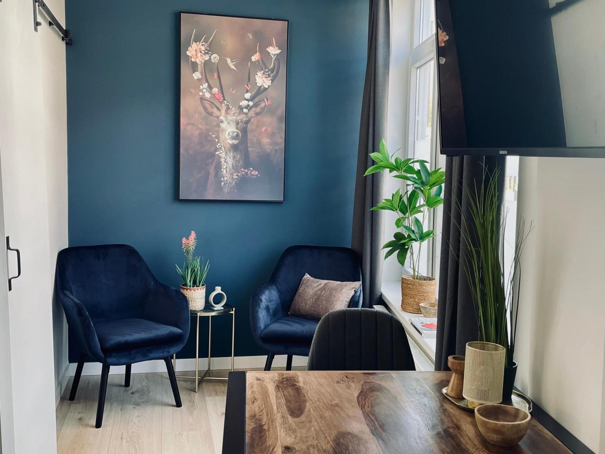 B&K Urban City Suites Tilburg Kültér fotó