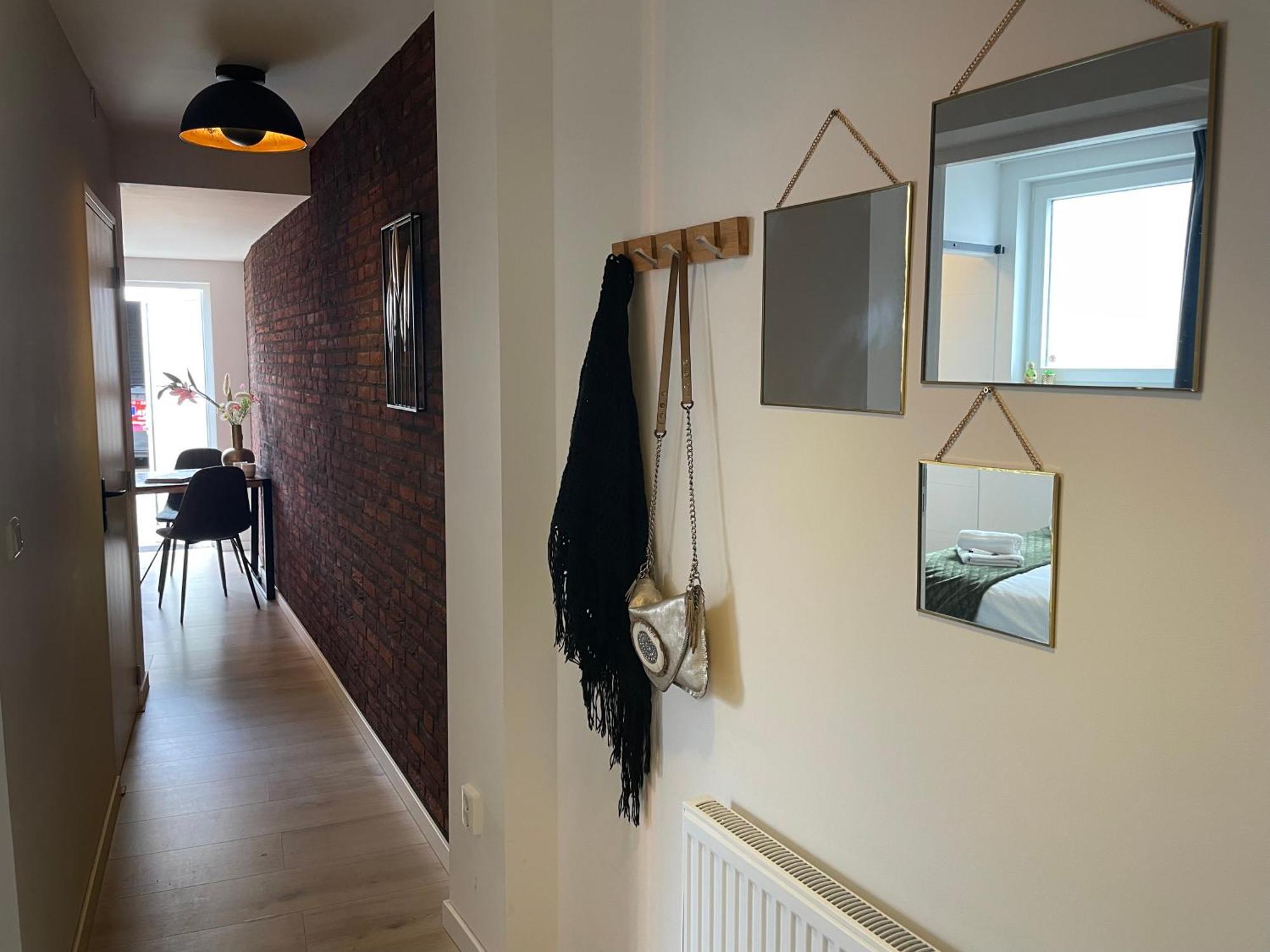 B&K Urban City Suites Tilburg Kültér fotó