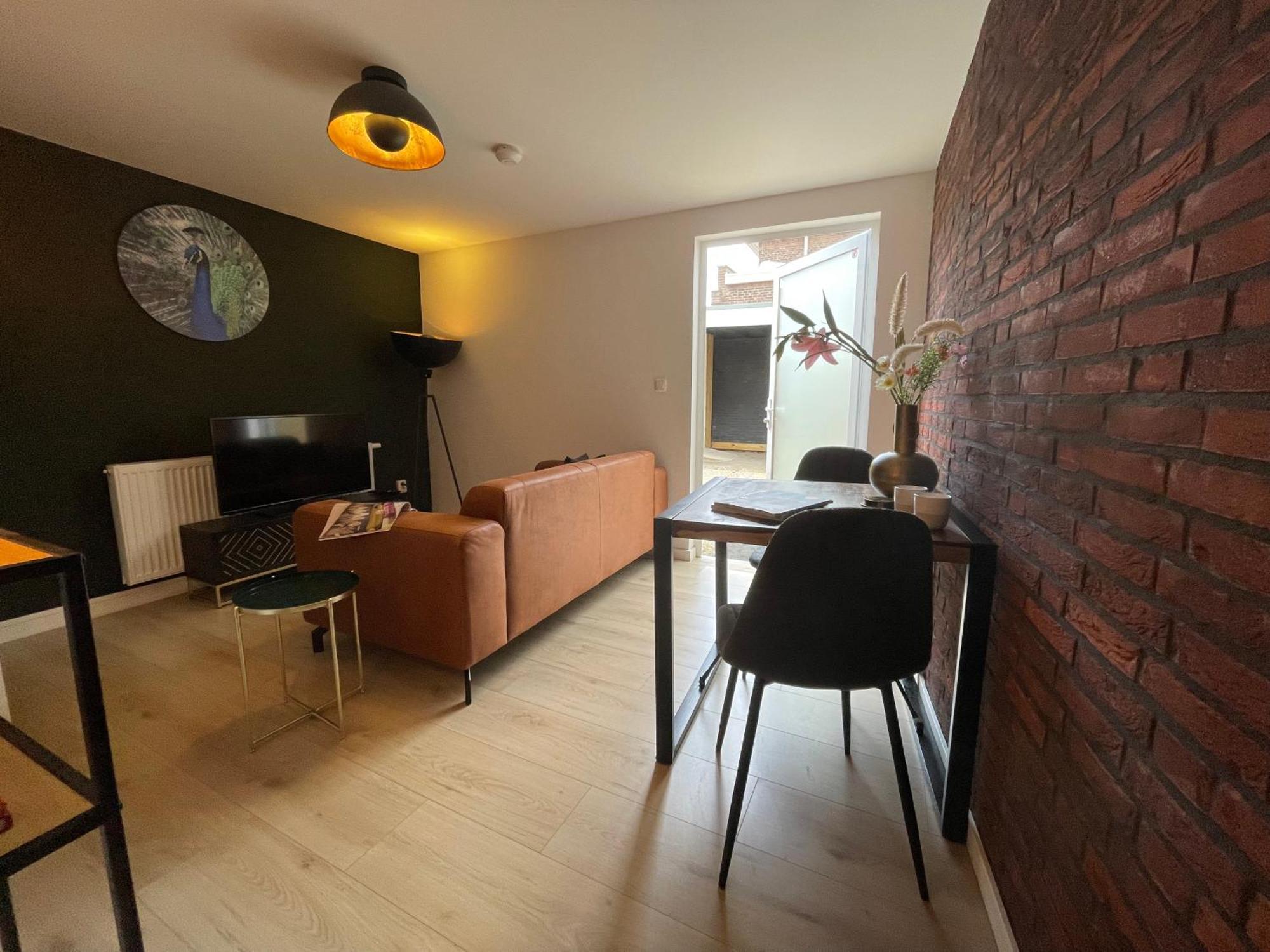 B&K Urban City Suites Tilburg Kültér fotó
