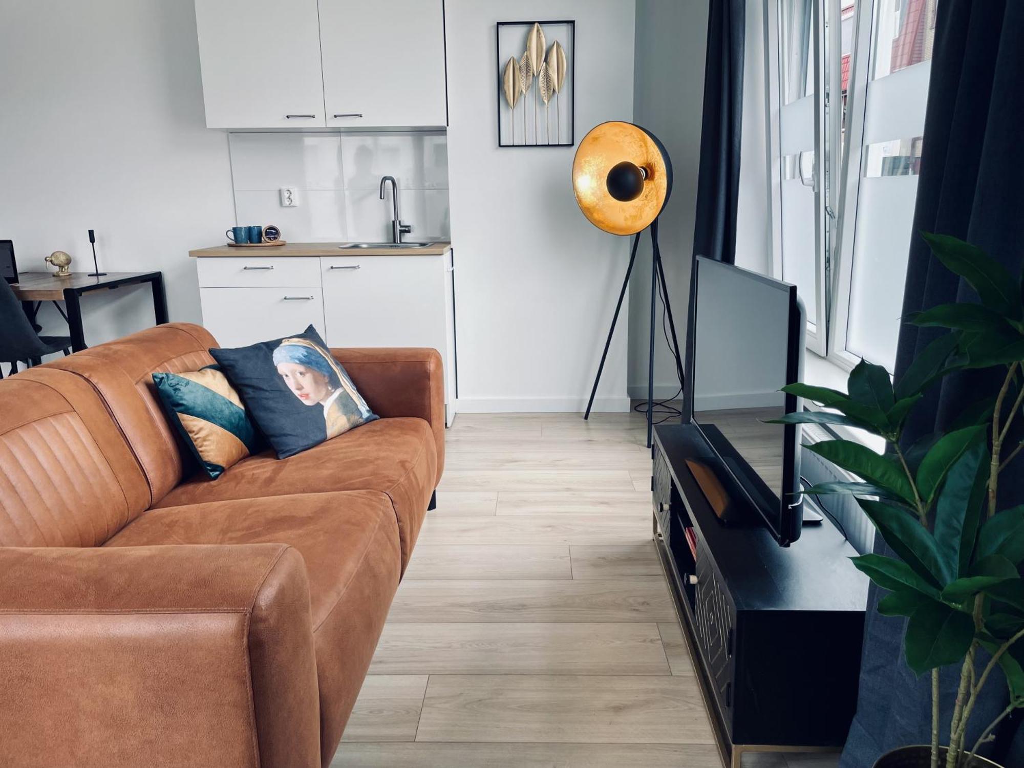B&K Urban City Suites Tilburg Kültér fotó