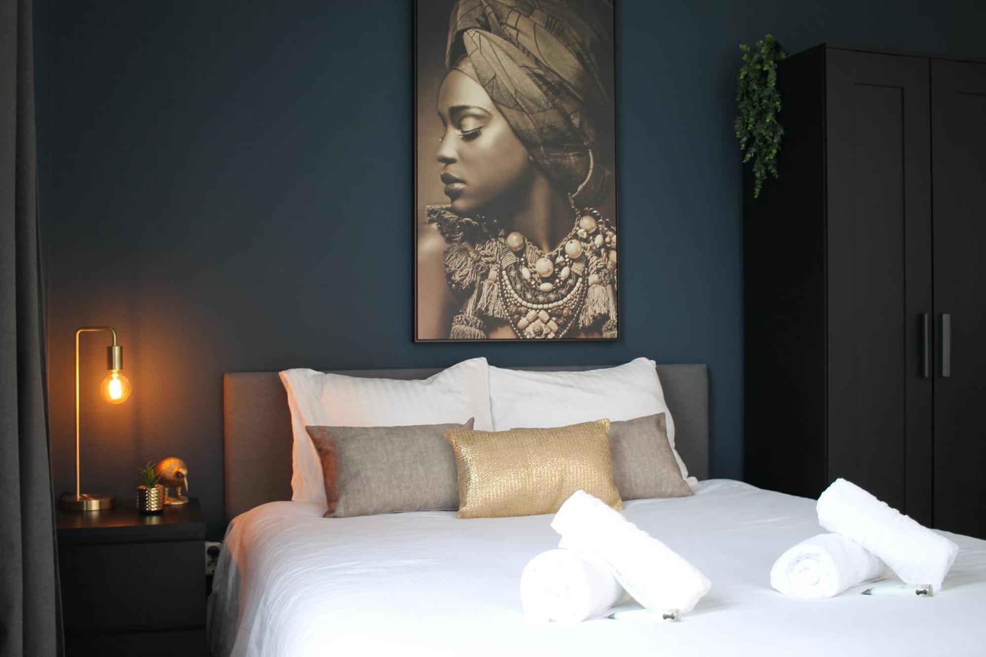 B&K Urban City Suites Tilburg Kültér fotó