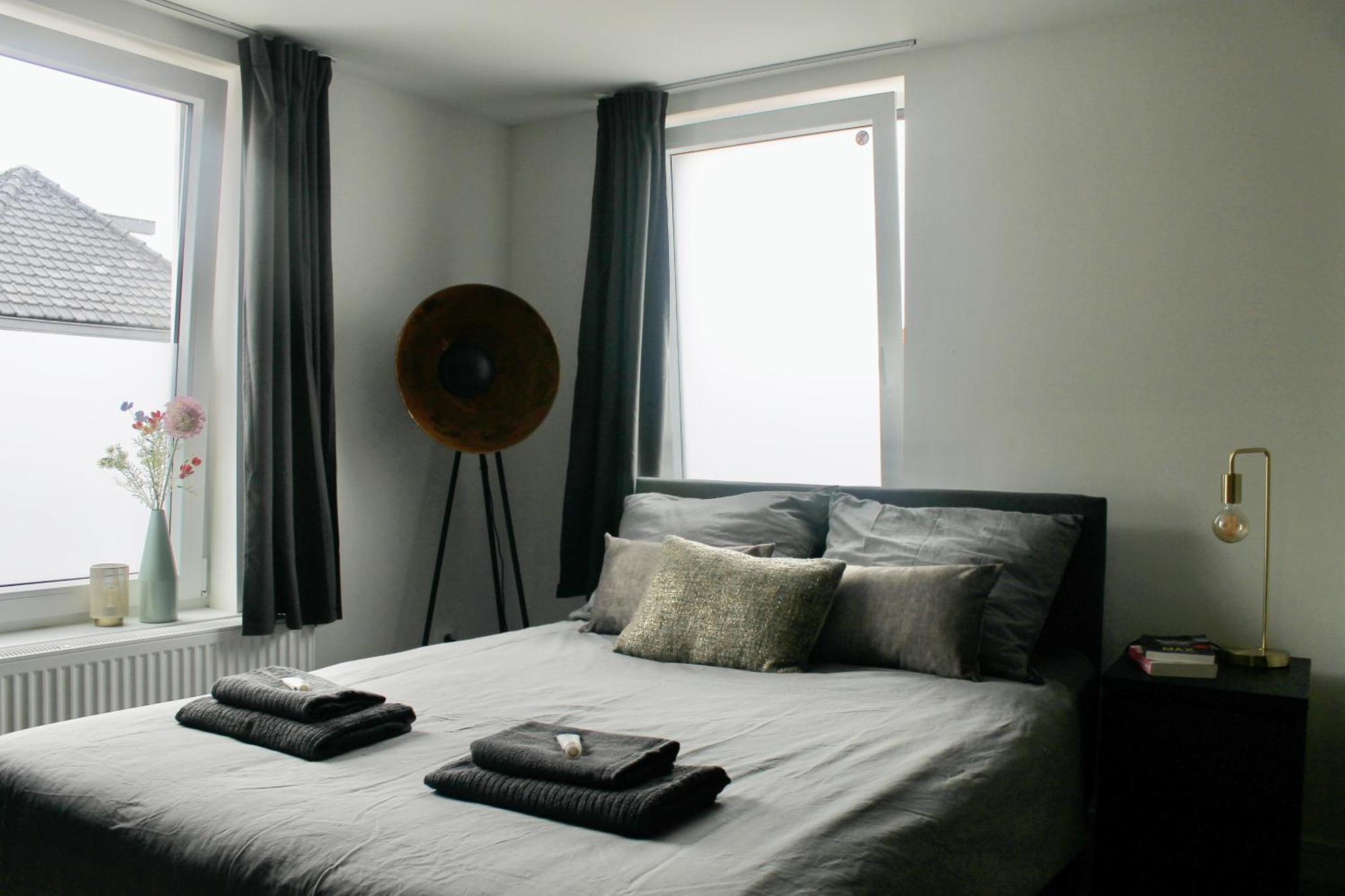 B&K Urban City Suites Tilburg Kültér fotó