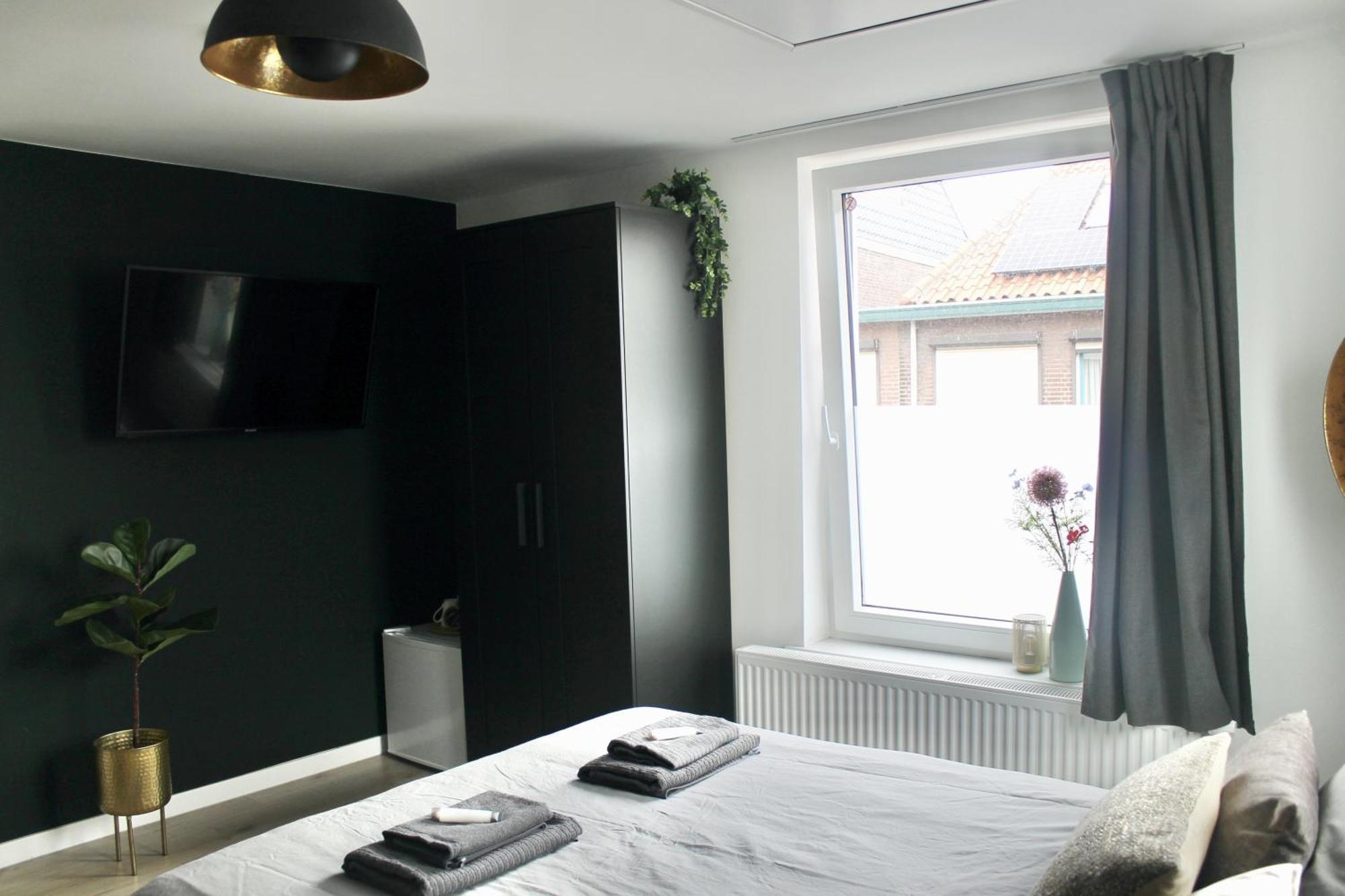 B&K Urban City Suites Tilburg Kültér fotó