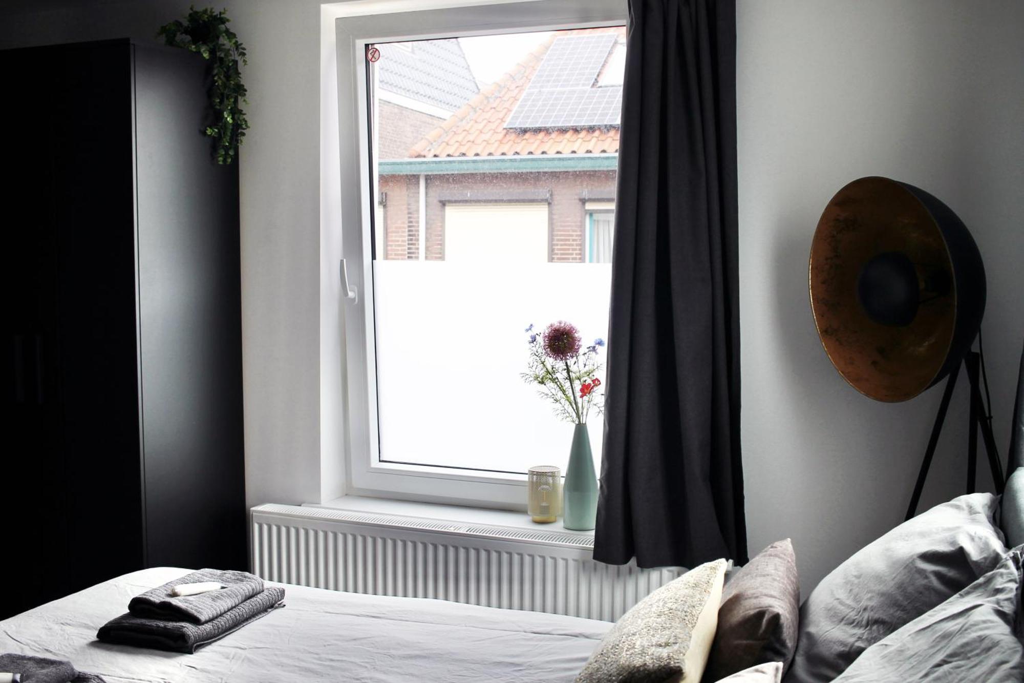 B&K Urban City Suites Tilburg Kültér fotó